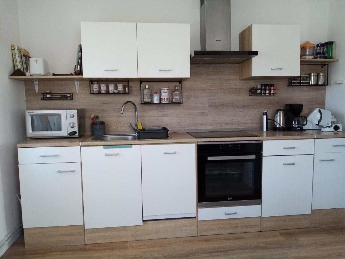 Relax Appartement Bad Radkersburg Dış mekan fotoğraf