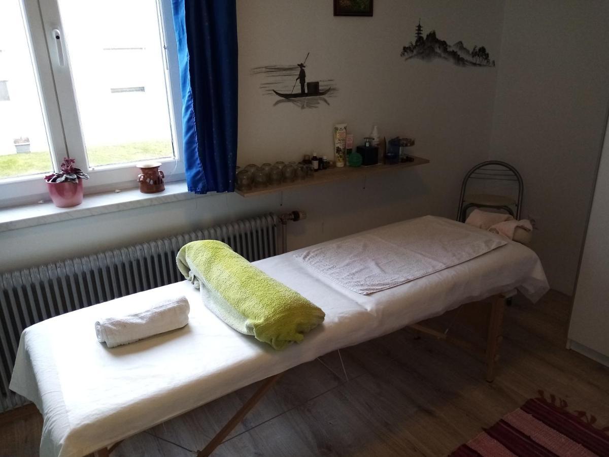 Relax Appartement Bad Radkersburg Dış mekan fotoğraf